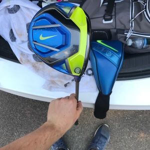 Nike vapor fly driver